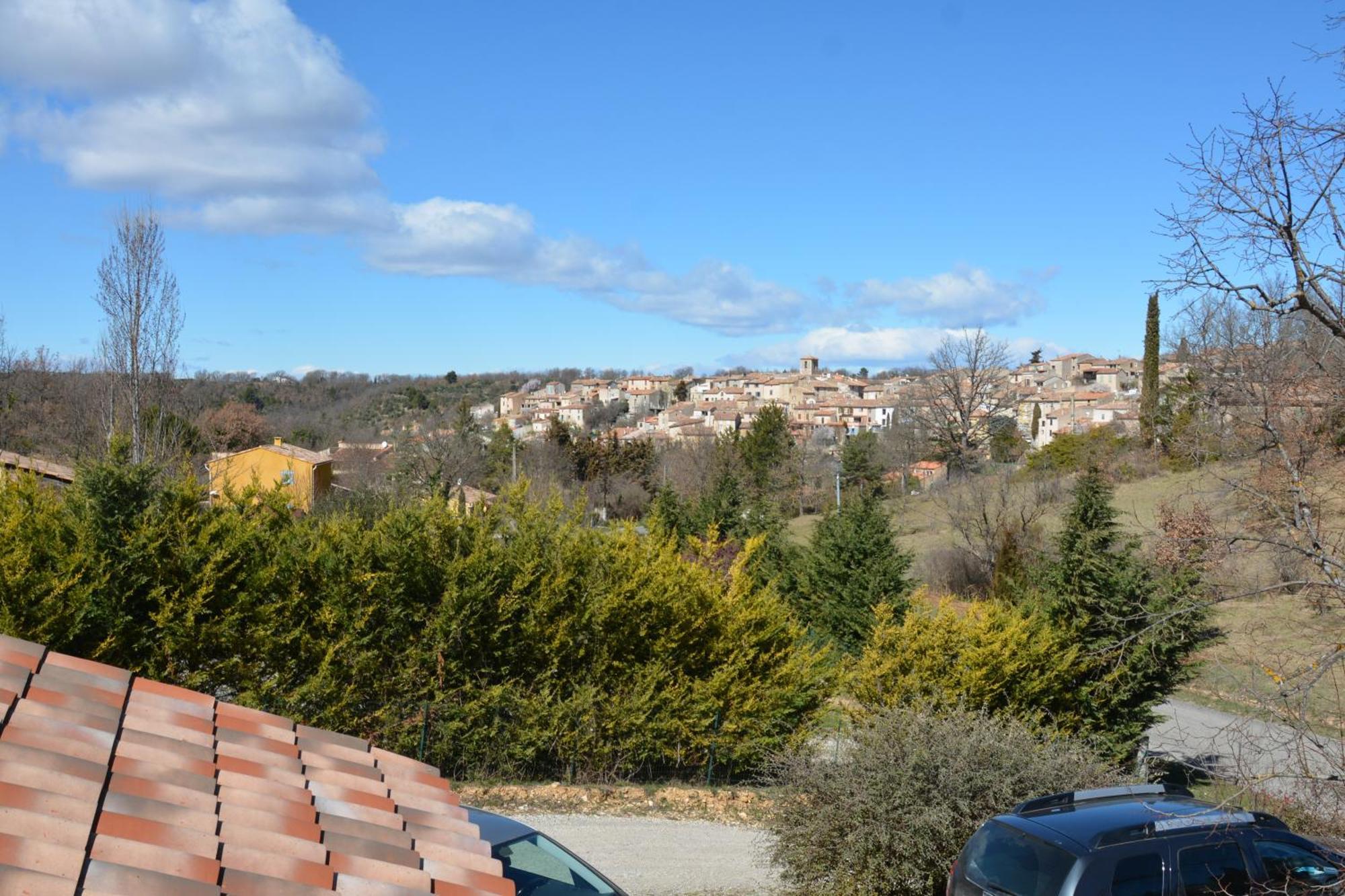 GITE DE LA TRUFFIERE Les Chênes Montagnac (Alpes-de-Haute-Provence) Exterior foto