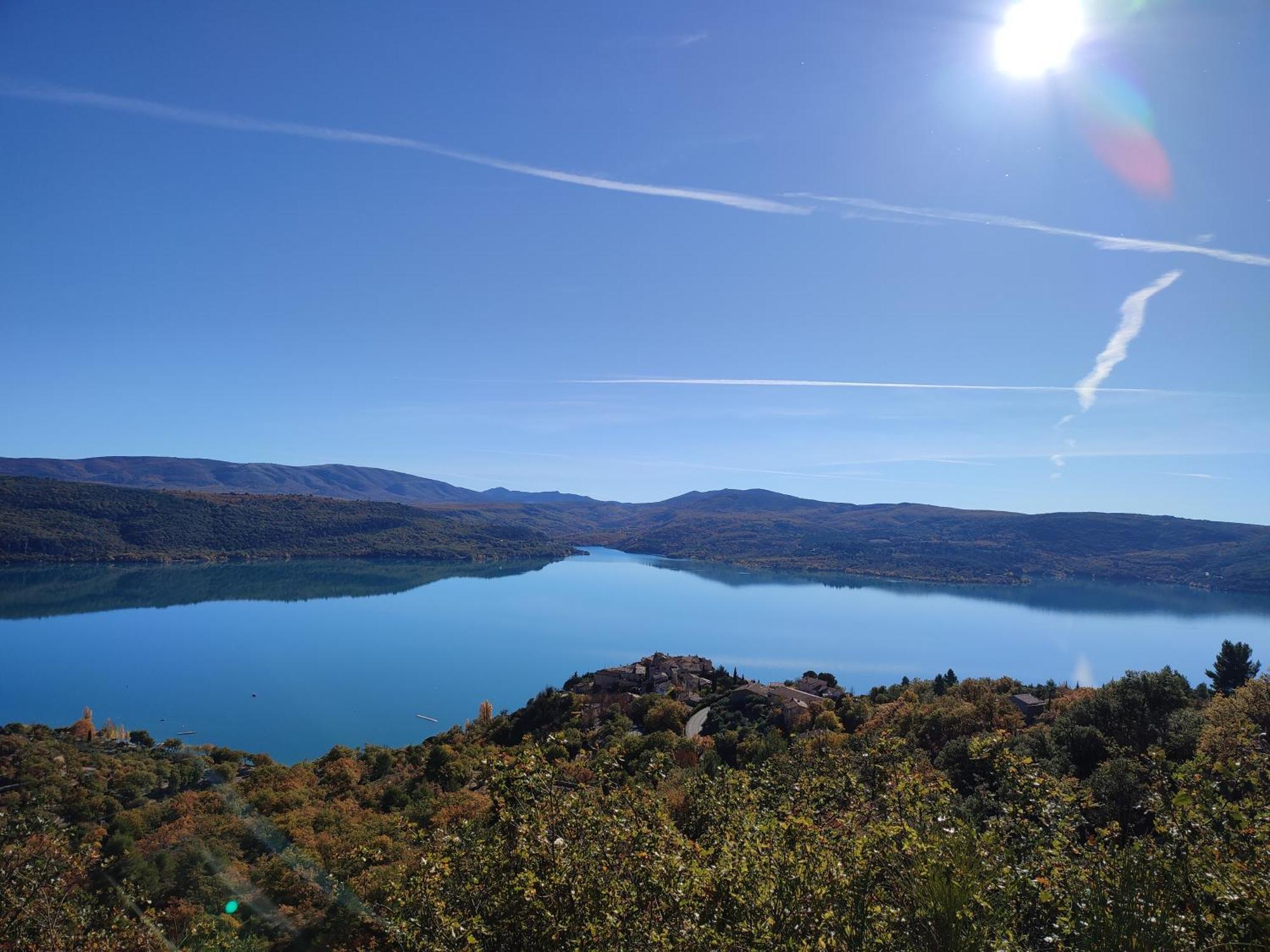 GITE DE LA TRUFFIERE Les Chênes Montagnac (Alpes-de-Haute-Provence) Exterior foto